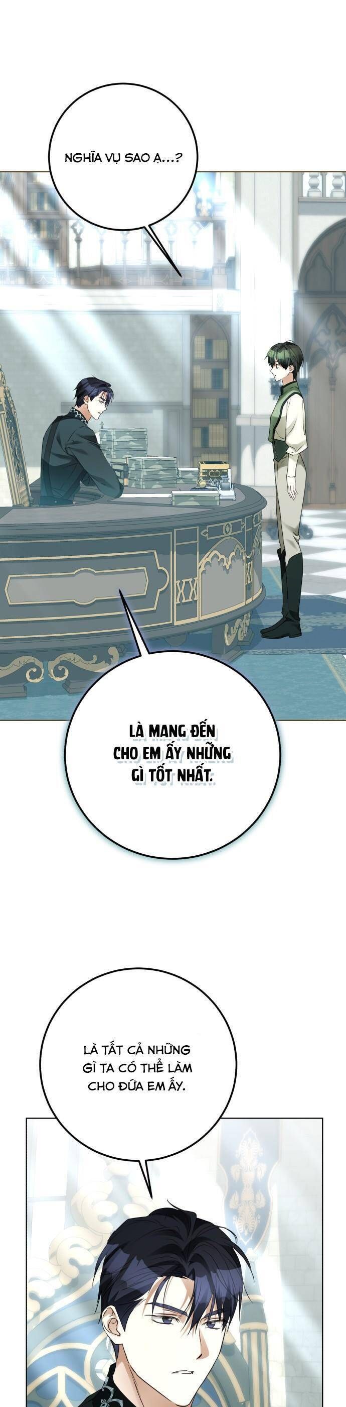 Trở Thành Hầu Cận Cải Trang Nam Của Công Tước: Chapter 12