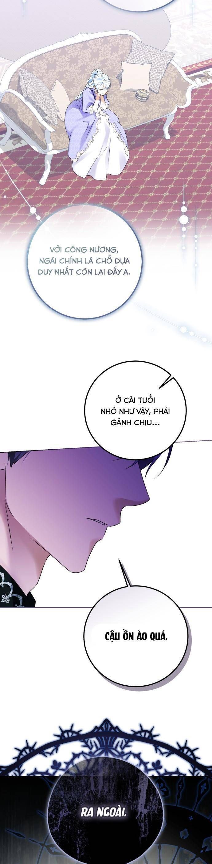 Trở Thành Hầu Cận Cải Trang Nam Của Công Tước: Chapter 12