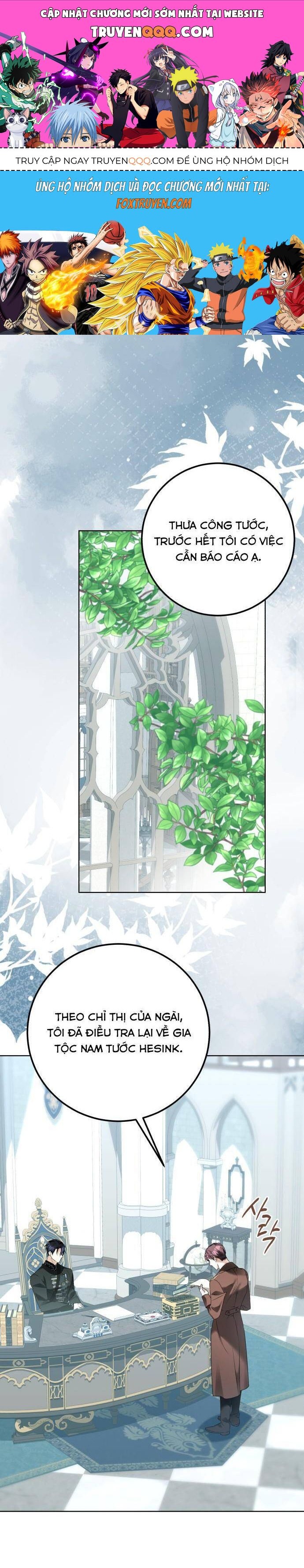 Trở Thành Hầu Cận Cải Trang Nam Của Công Tước: Chapter 13