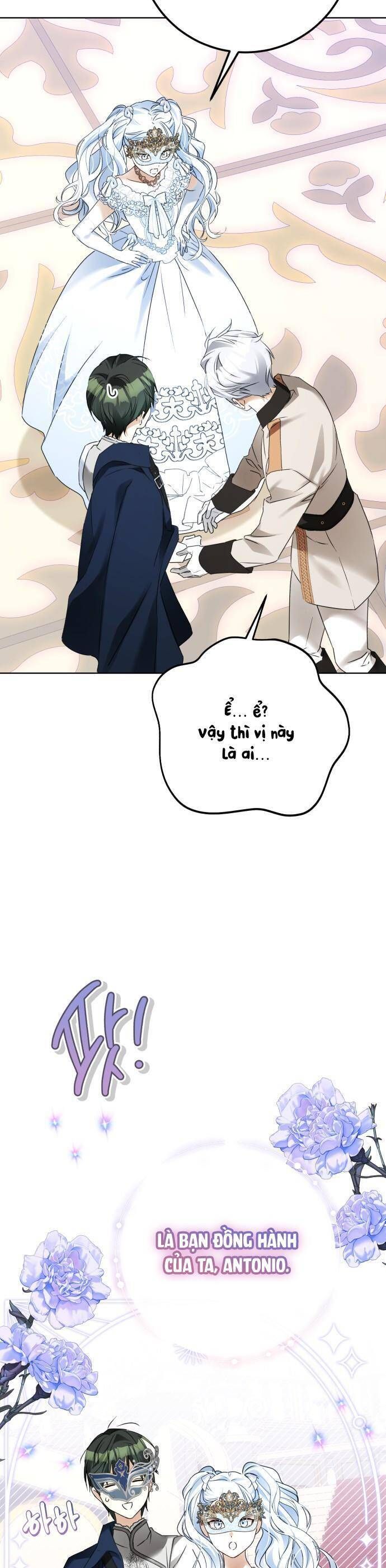 Trở Thành Hầu Cận Cải Trang Nam Của Công Tước: Chapter 13