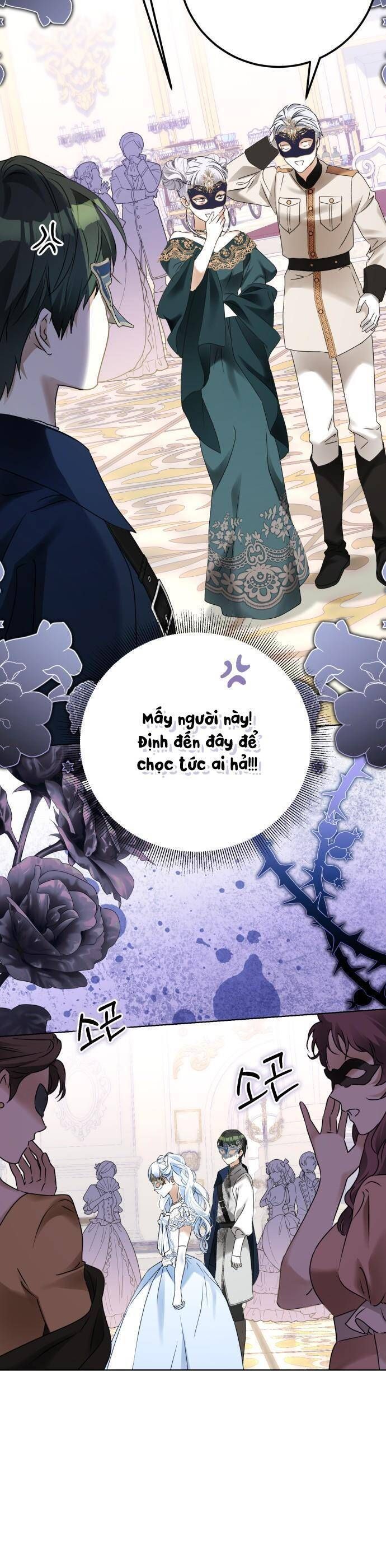 Trở Thành Hầu Cận Cải Trang Nam Của Công Tước: Chapter 13