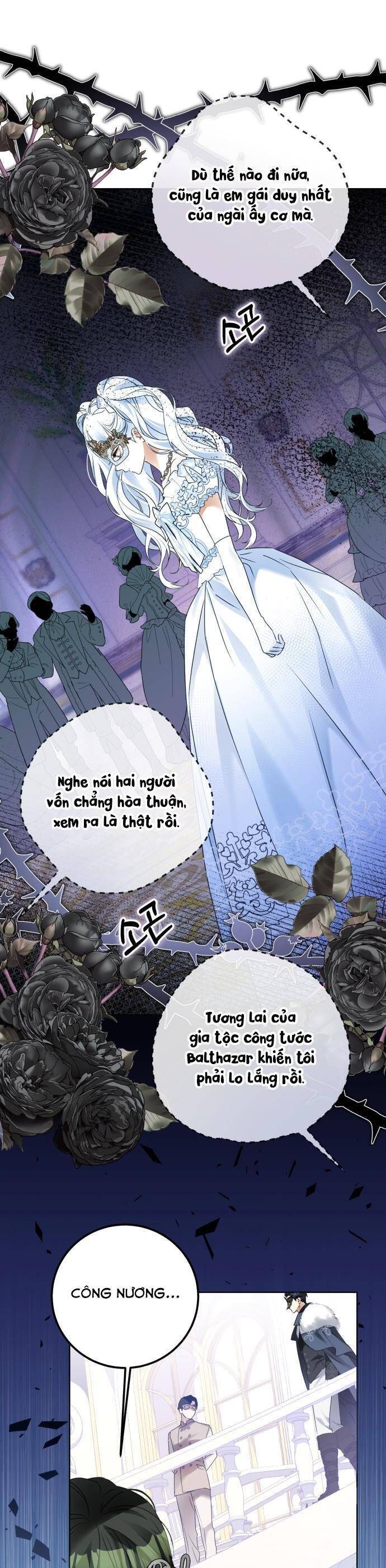 Trở Thành Hầu Cận Cải Trang Nam Của Công Tước: Chapter 13