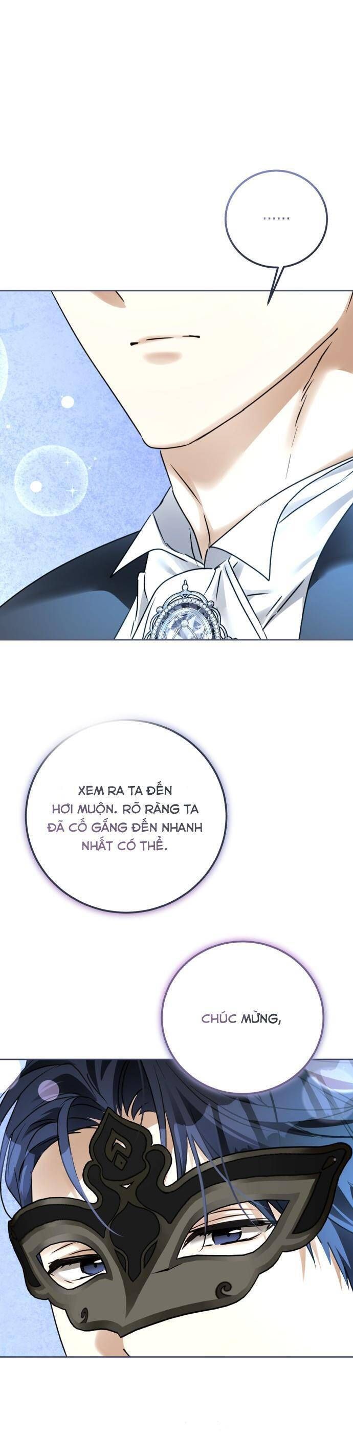 Trở Thành Hầu Cận Cải Trang Nam Của Công Tước: Chapter 13