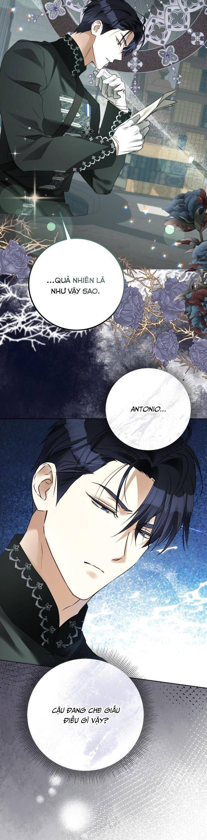 Trở Thành Hầu Cận Cải Trang Nam Của Công Tước: Chapter 13