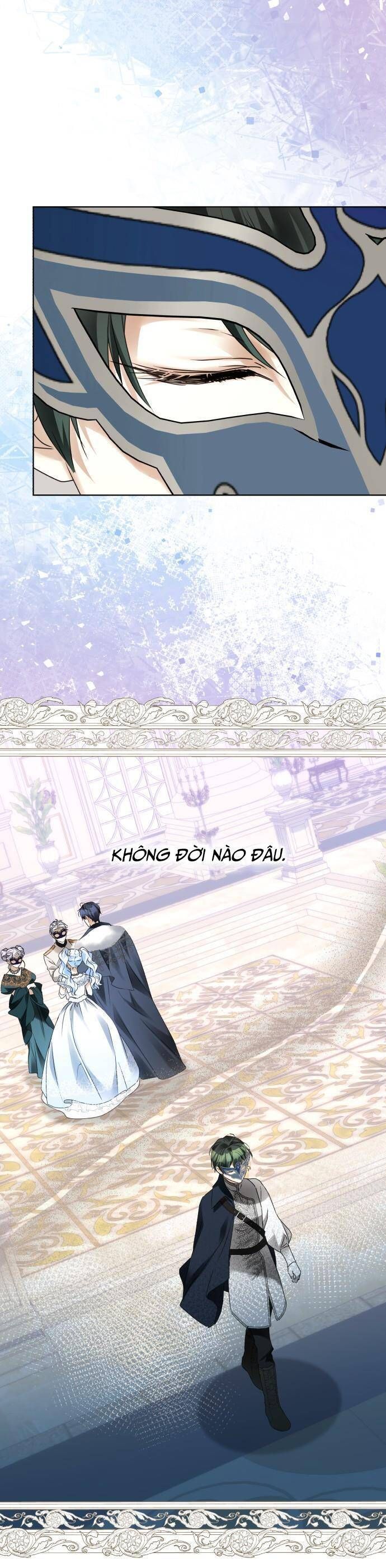 Trở Thành Hầu Cận Cải Trang Nam Của Công Tước: Chapter 13