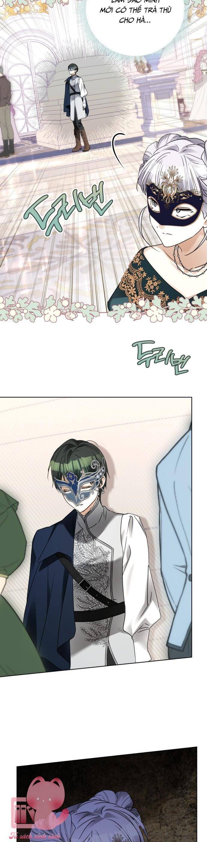Trở Thành Hầu Cận Cải Trang Nam Của Công Tước: Chapter 13