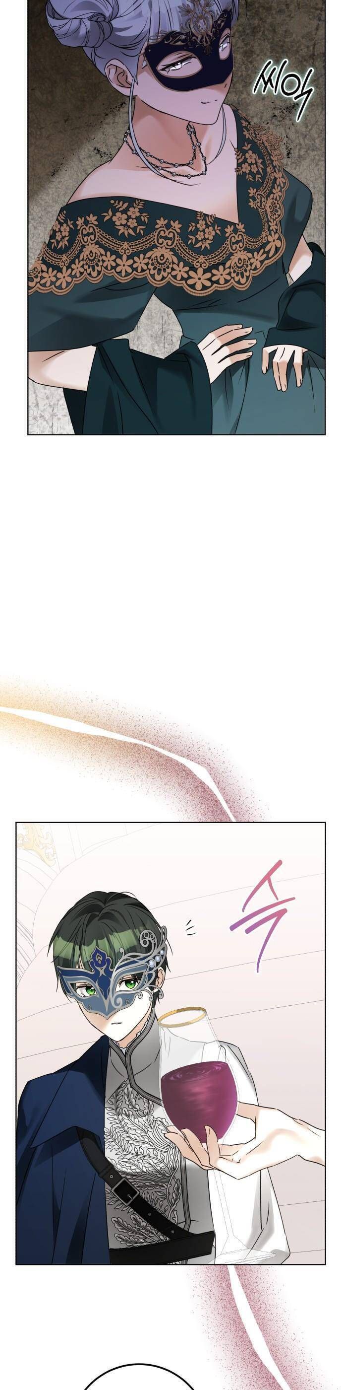 Trở Thành Hầu Cận Cải Trang Nam Của Công Tước: Chapter 13