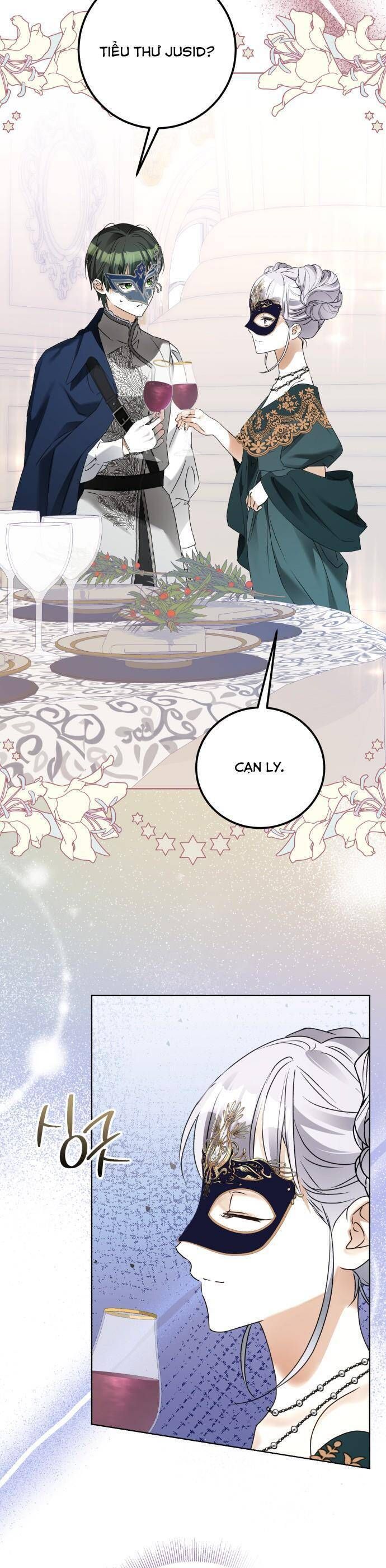 Trở Thành Hầu Cận Cải Trang Nam Của Công Tước: Chapter 13