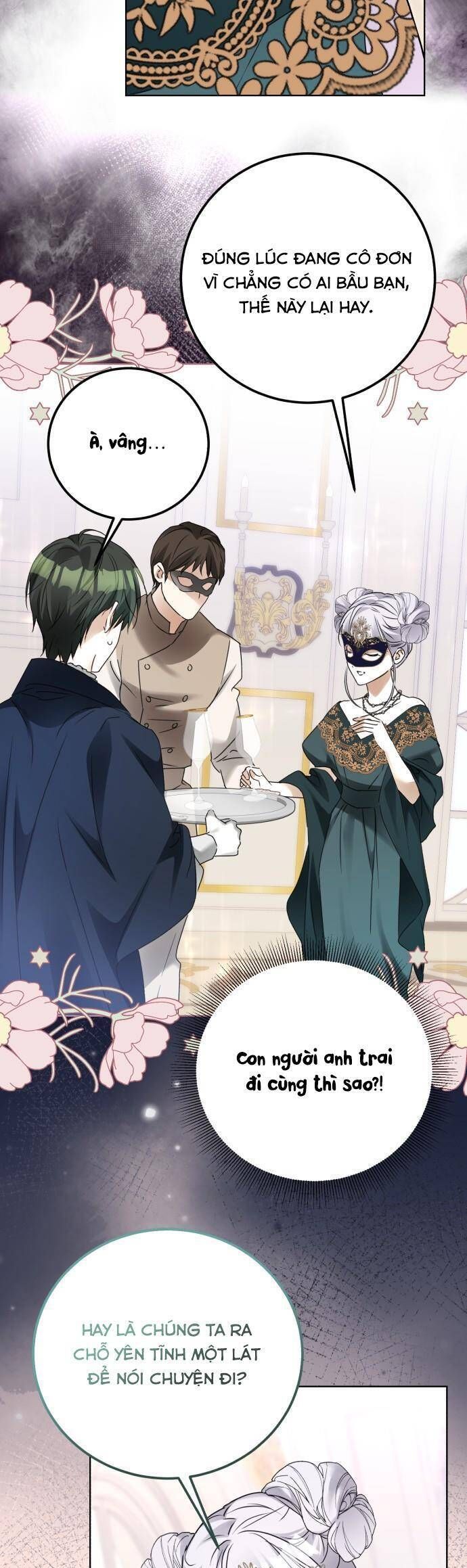 Trở Thành Hầu Cận Cải Trang Nam Của Công Tước: Chapter 13