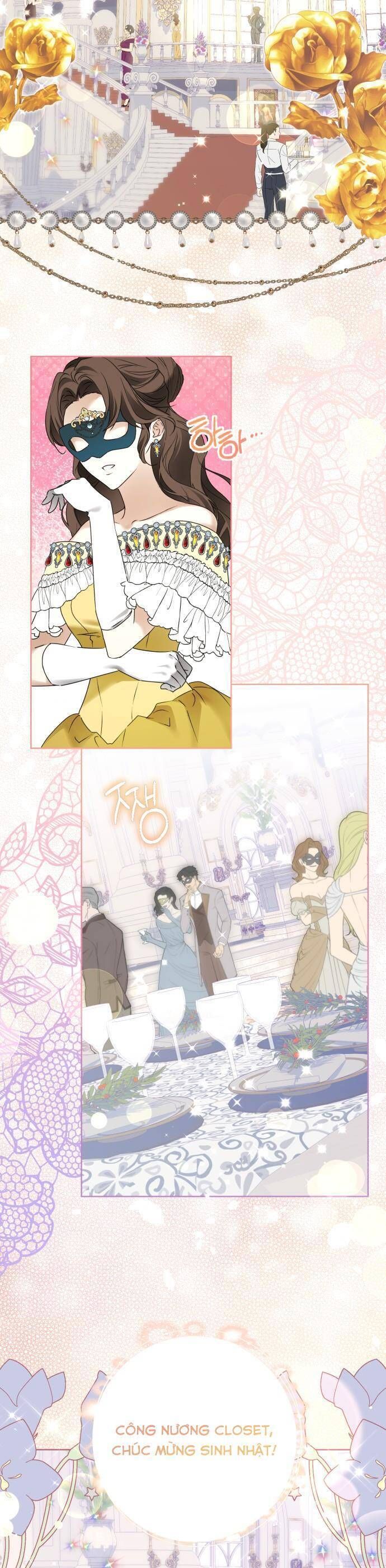 Trở Thành Hầu Cận Cải Trang Nam Của Công Tước: Chapter 13