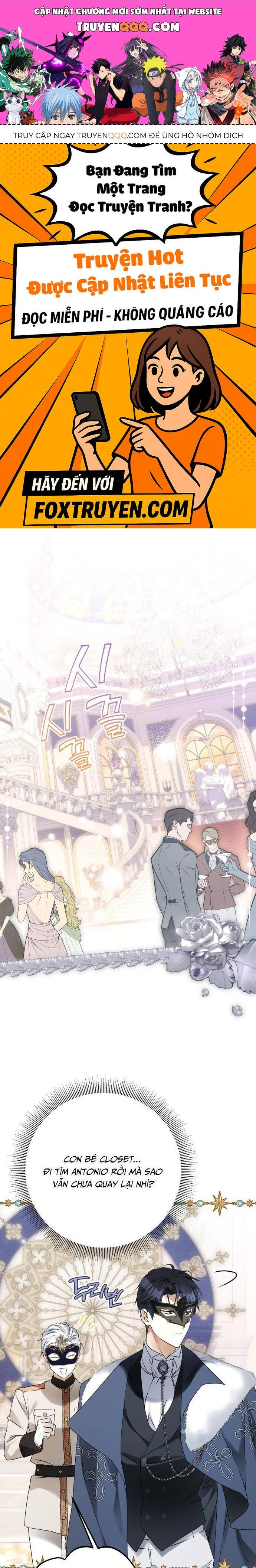 Trở Thành Hầu Cận Cải Trang Nam Của Công Tước: Chapter 15
