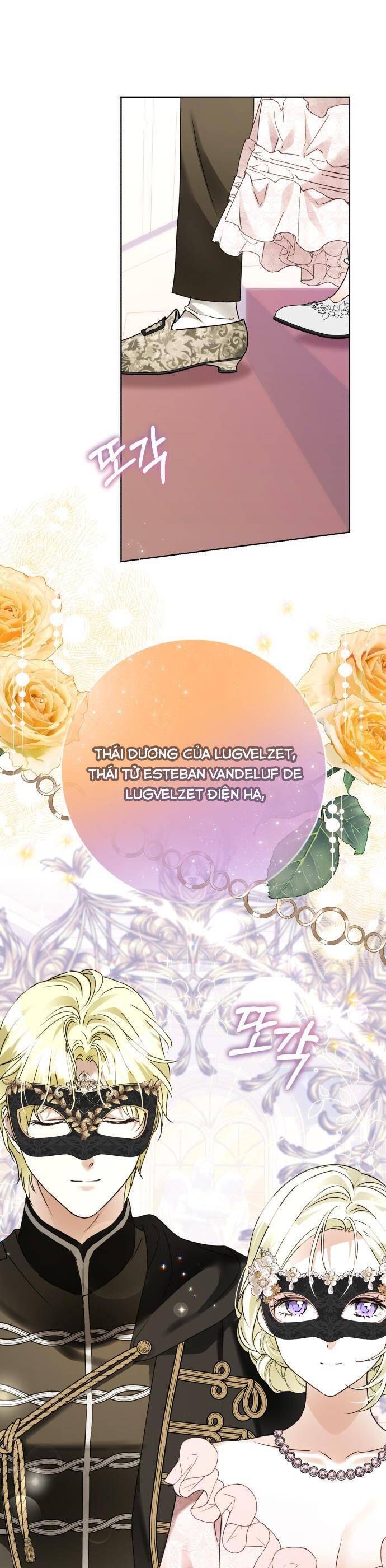 Trở Thành Hầu Cận Cải Trang Nam Của Công Tước: Chapter 15