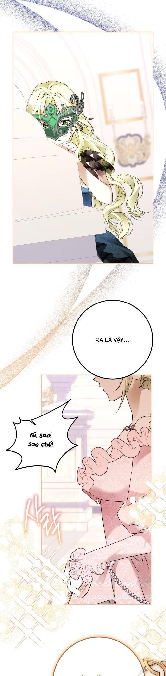 Trở Thành Hầu Cận Cải Trang Nam Của Công Tước: Chapter 15