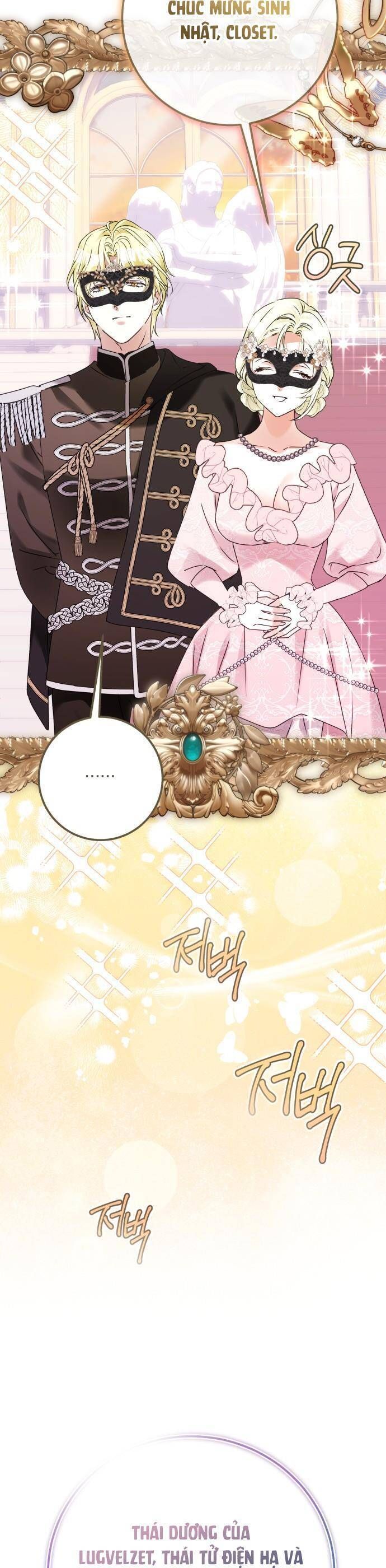 Trở Thành Hầu Cận Cải Trang Nam Của Công Tước: Chapter 15