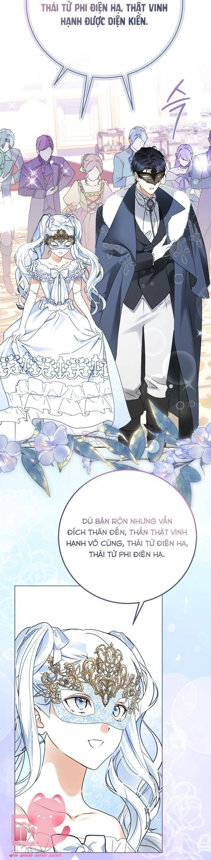 Trở Thành Hầu Cận Cải Trang Nam Của Công Tước: Chapter 15