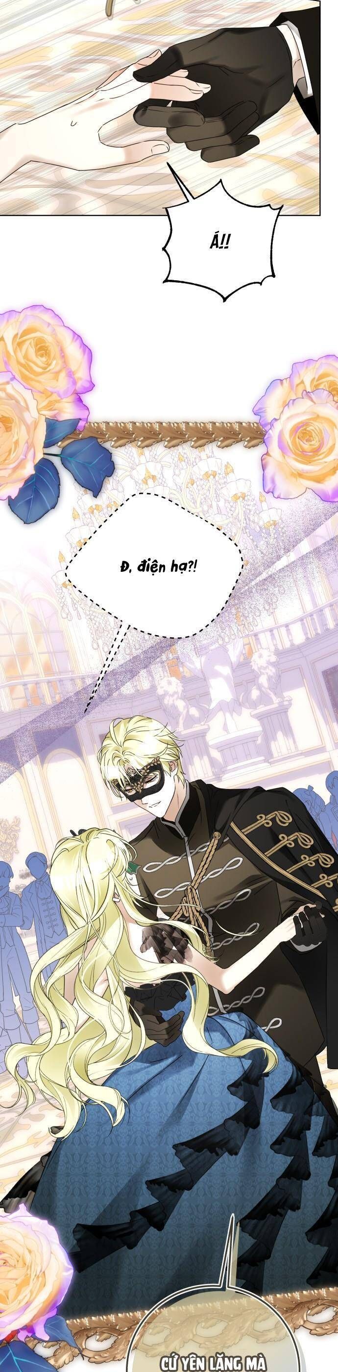 Trở Thành Hầu Cận Cải Trang Nam Của Công Tước: Chapter 15