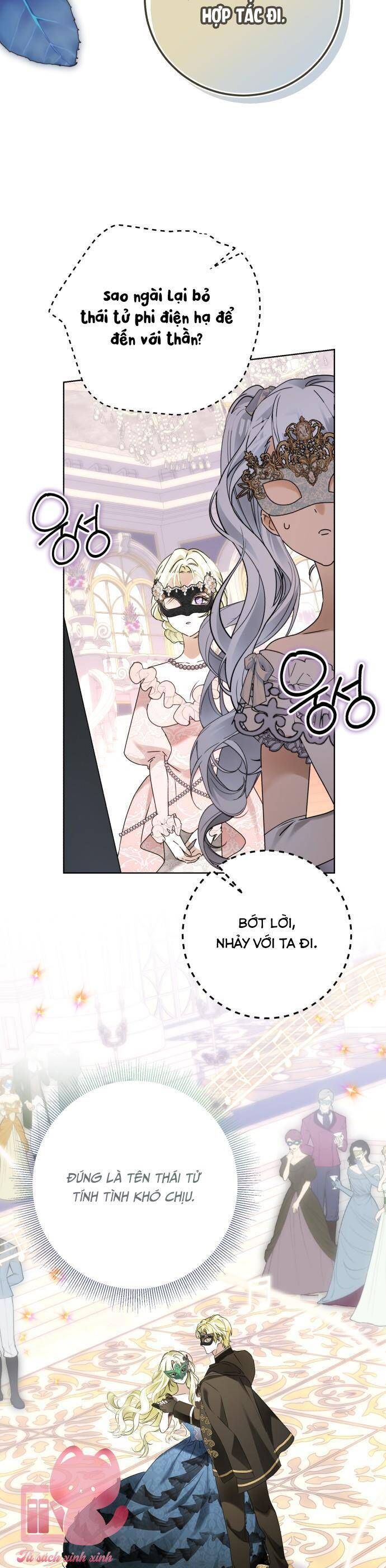 Trở Thành Hầu Cận Cải Trang Nam Của Công Tước: Chapter 15