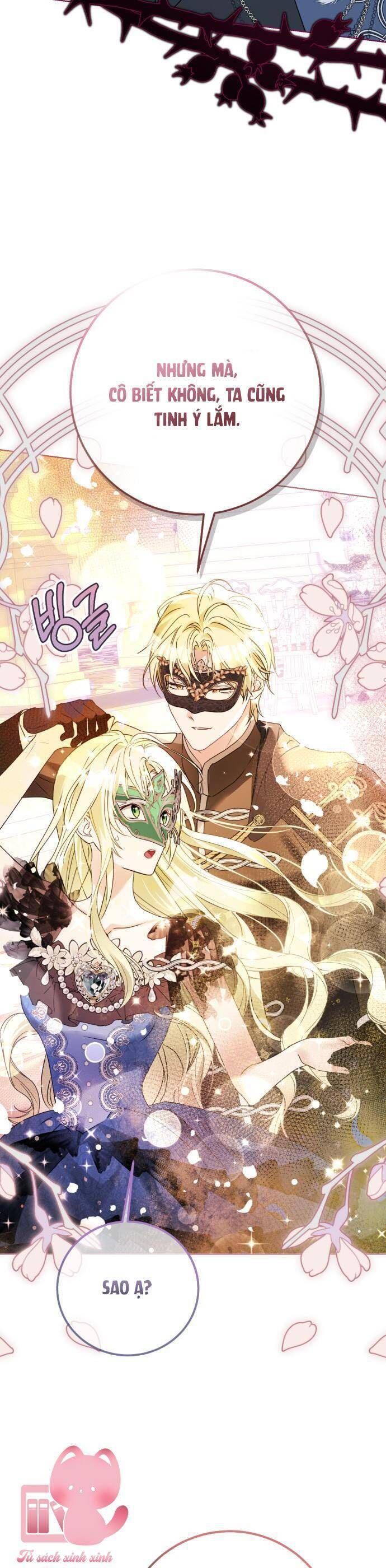 Trở Thành Hầu Cận Cải Trang Nam Của Công Tước: Chapter 15