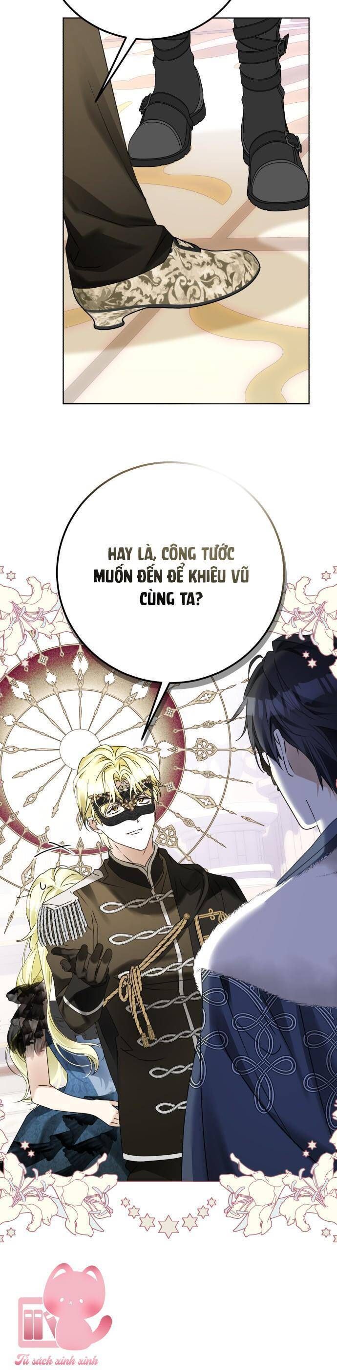 Trở Thành Hầu Cận Cải Trang Nam Của Công Tước: Chapter 15
