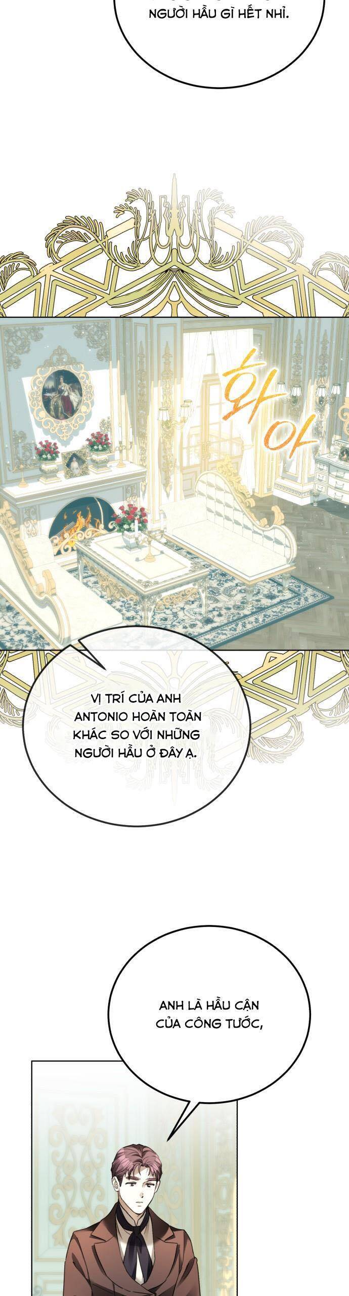 Trở Thành Hầu Cận Cải Trang Nam Của Công Tước: Chapter 3