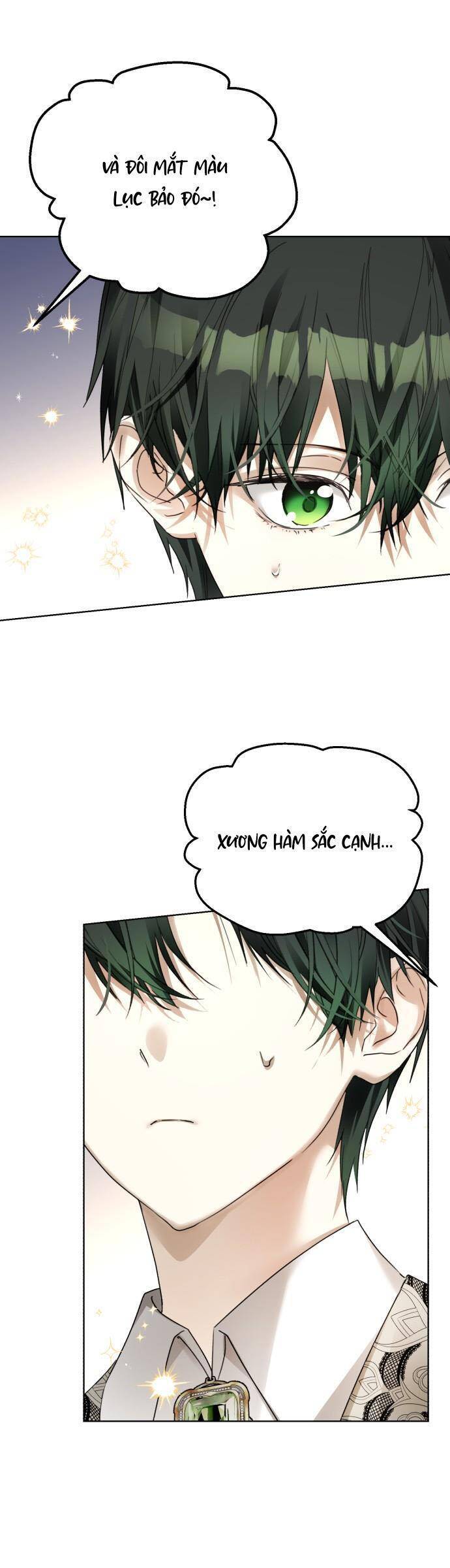 Trở Thành Hầu Cận Cải Trang Nam Của Công Tước: Chapter 4