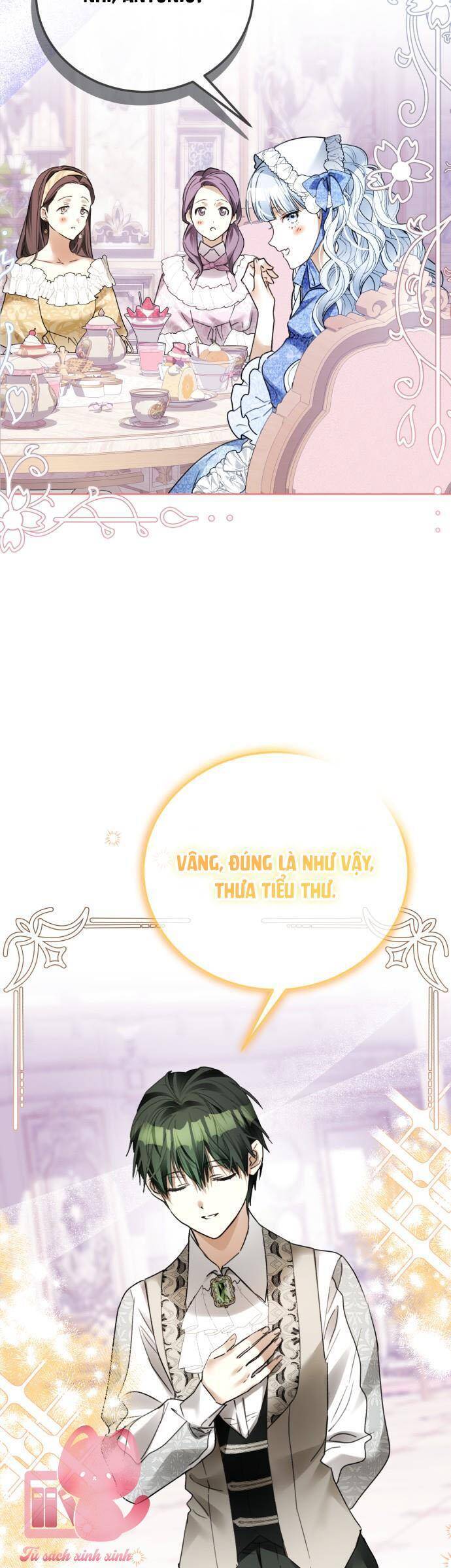 Trở Thành Hầu Cận Cải Trang Nam Của Công Tước: Chapter 4