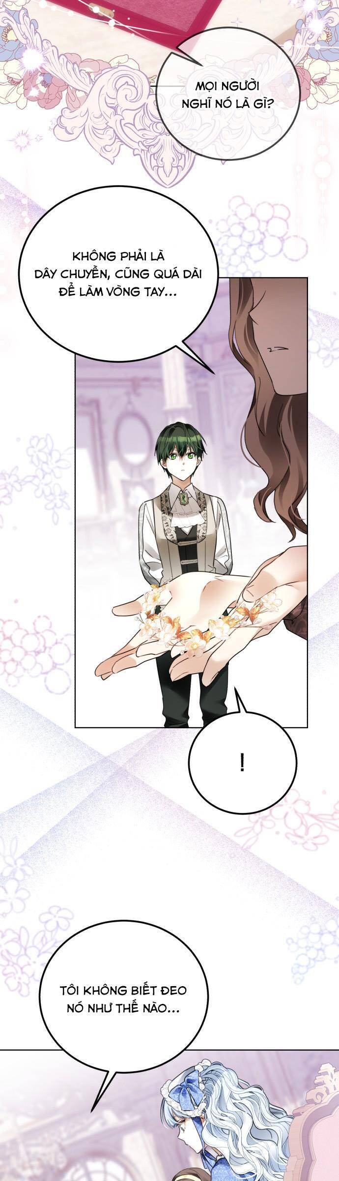 Trở Thành Hầu Cận Cải Trang Nam Của Công Tước: Chapter 4
