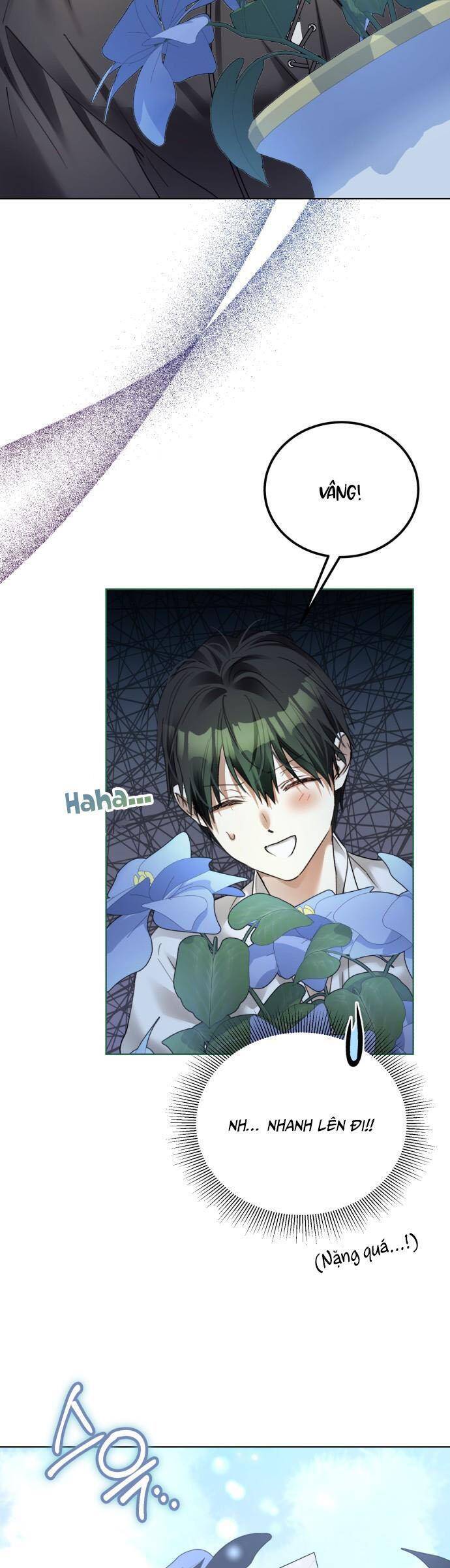 Trở Thành Hầu Cận Cải Trang Nam Của Công Tước: Chapter 4