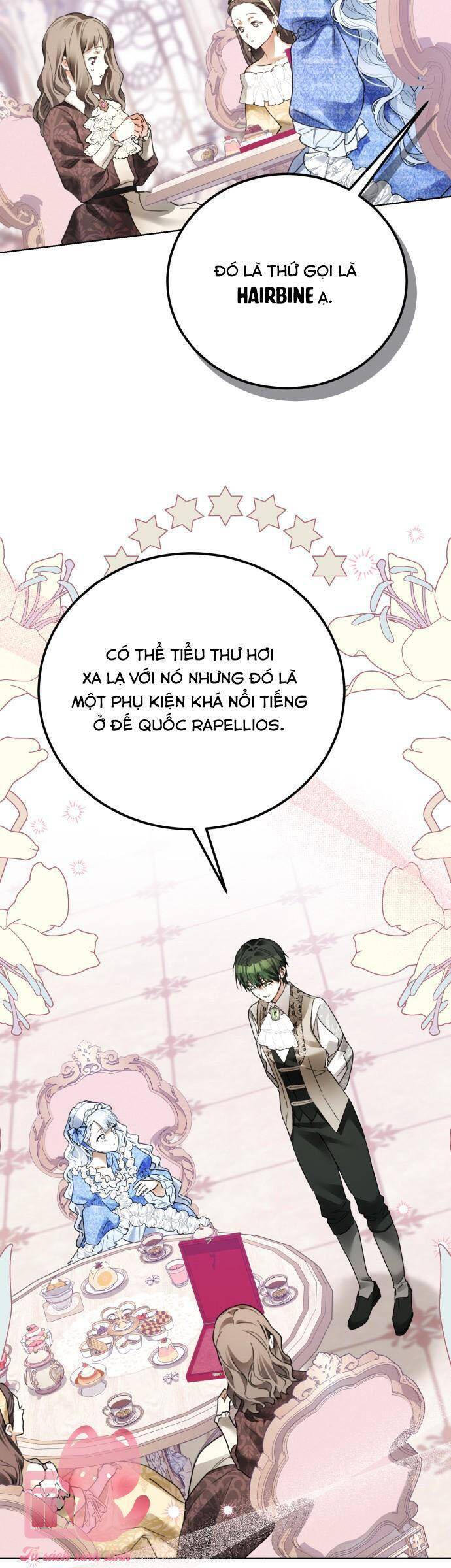 Trở Thành Hầu Cận Cải Trang Nam Của Công Tước: Chapter 4