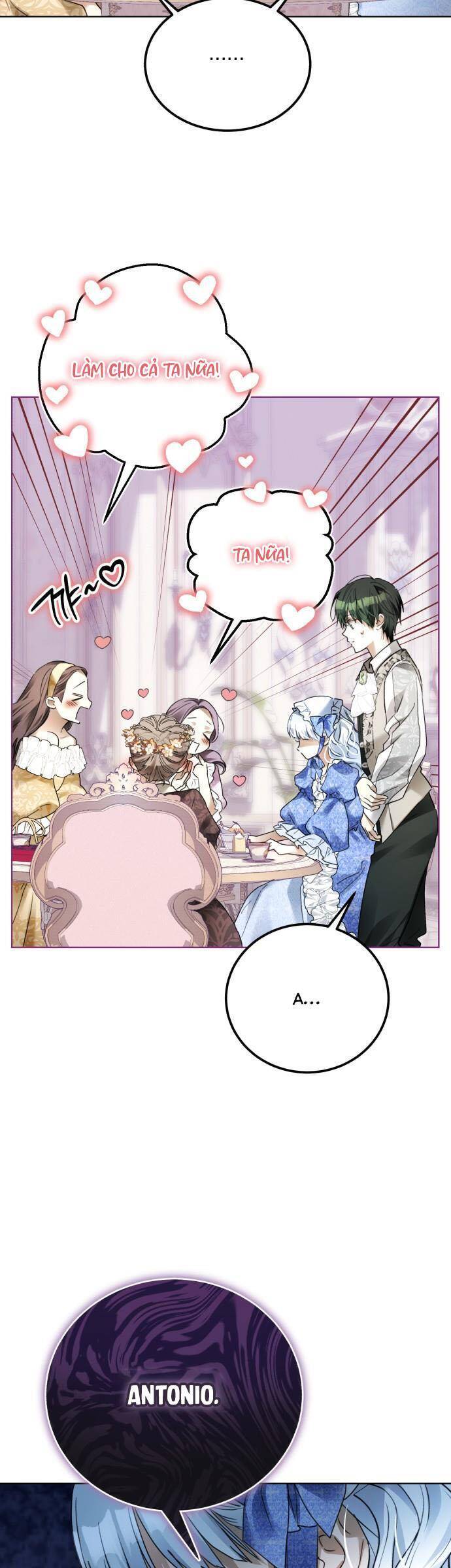 Trở Thành Hầu Cận Cải Trang Nam Của Công Tước: Chapter 4