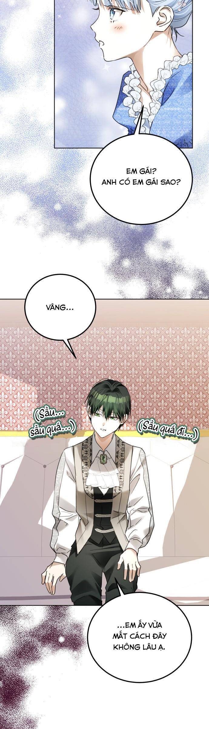 Trở Thành Hầu Cận Cải Trang Nam Của Công Tước: Chapter 4