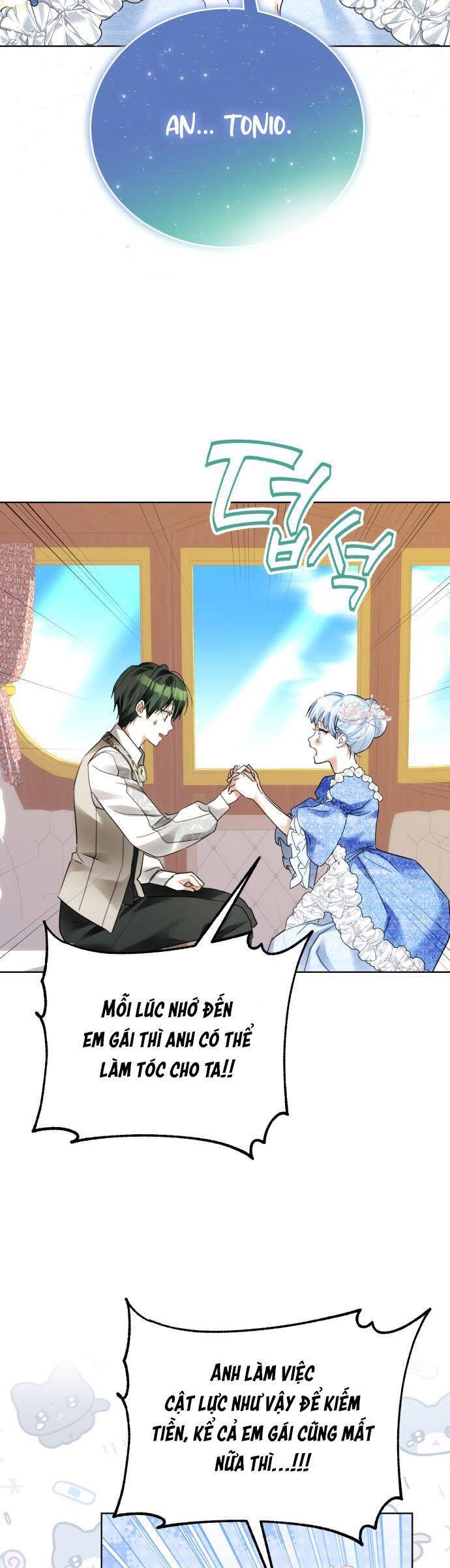 Trở Thành Hầu Cận Cải Trang Nam Của Công Tước: Chapter 4