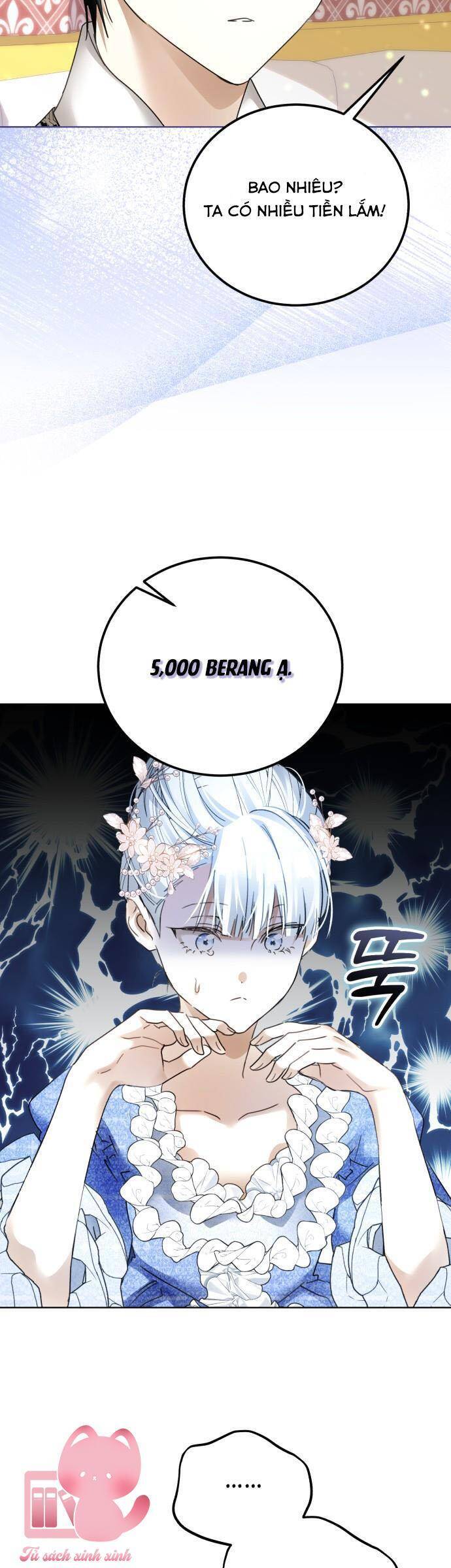 Trở Thành Hầu Cận Cải Trang Nam Của Công Tước: Chapter 4
