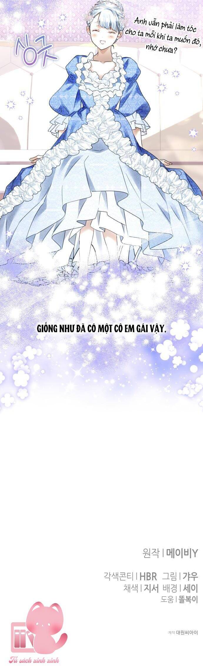 Trở Thành Hầu Cận Cải Trang Nam Của Công Tước: Chapter 4