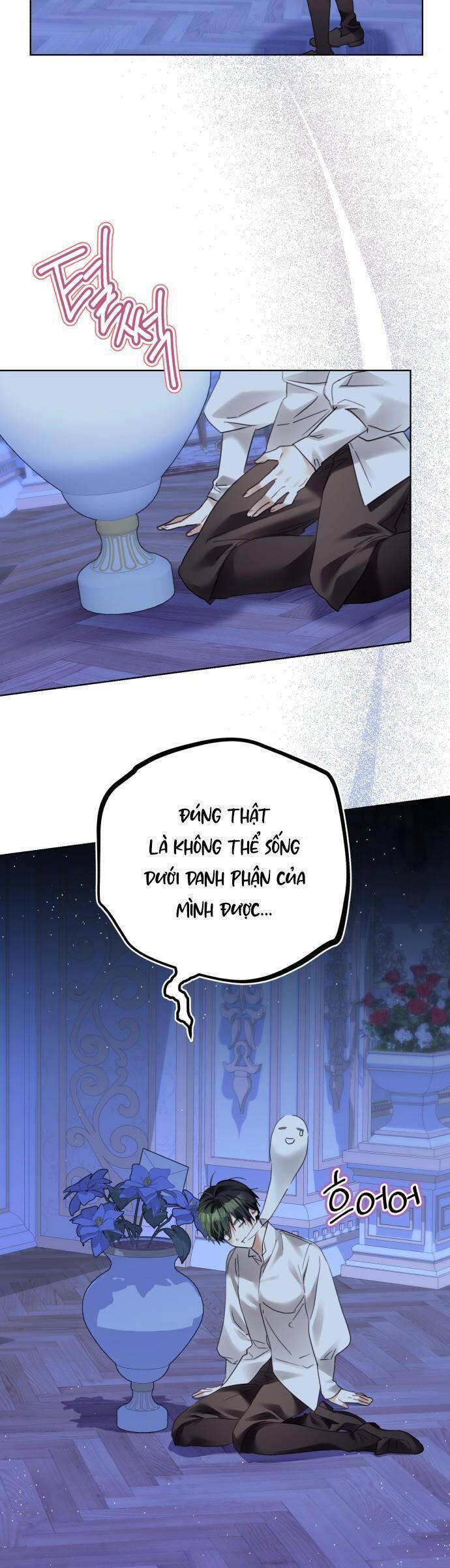 Trở Thành Hầu Cận Cải Trang Nam Của Công Tước: Chapter 4