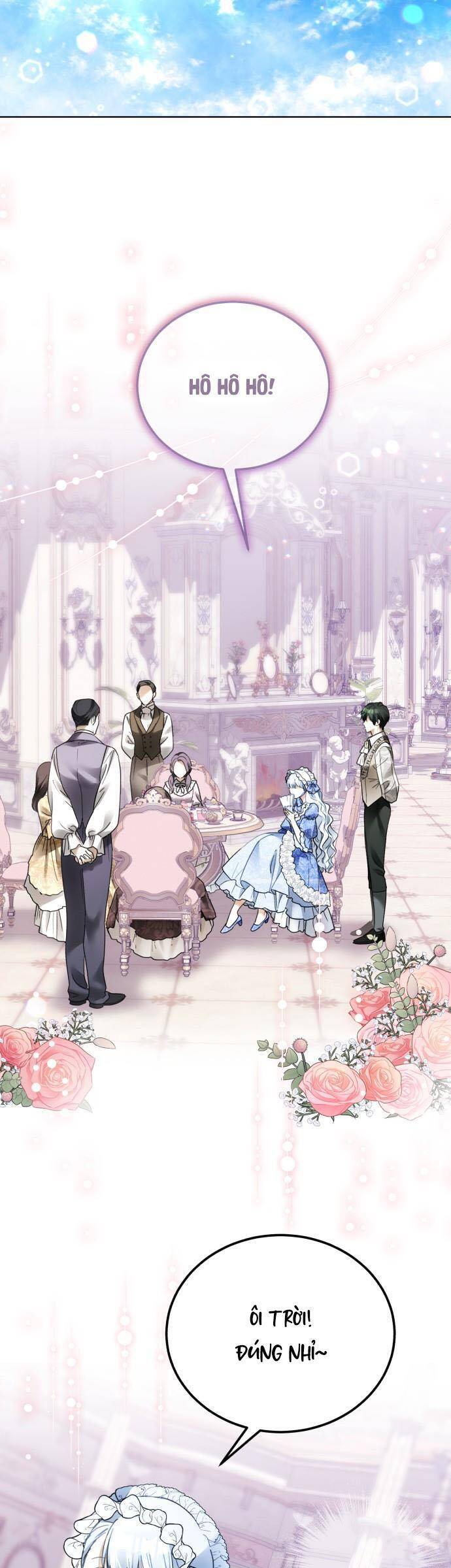Trở Thành Hầu Cận Cải Trang Nam Của Công Tước: Chapter 4