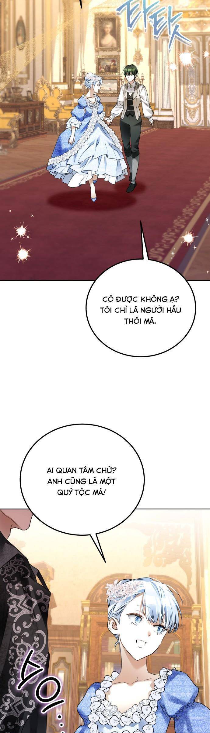 Trở Thành Hầu Cận Cải Trang Nam Của Công Tước: Chapter 5
