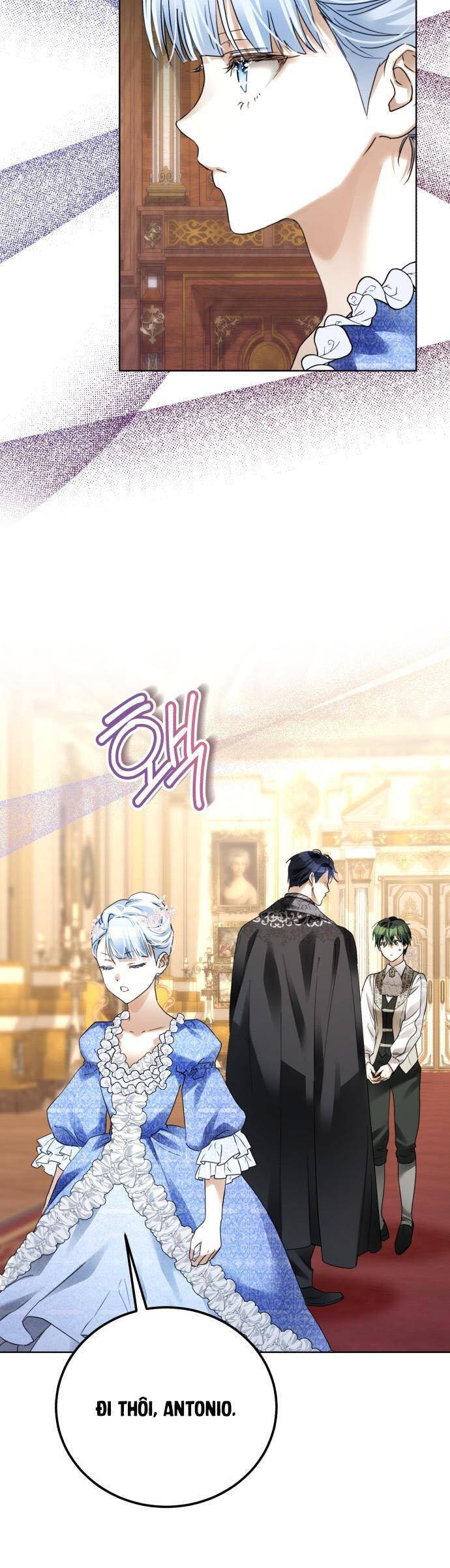 Trở Thành Hầu Cận Cải Trang Nam Của Công Tước: Chapter 5