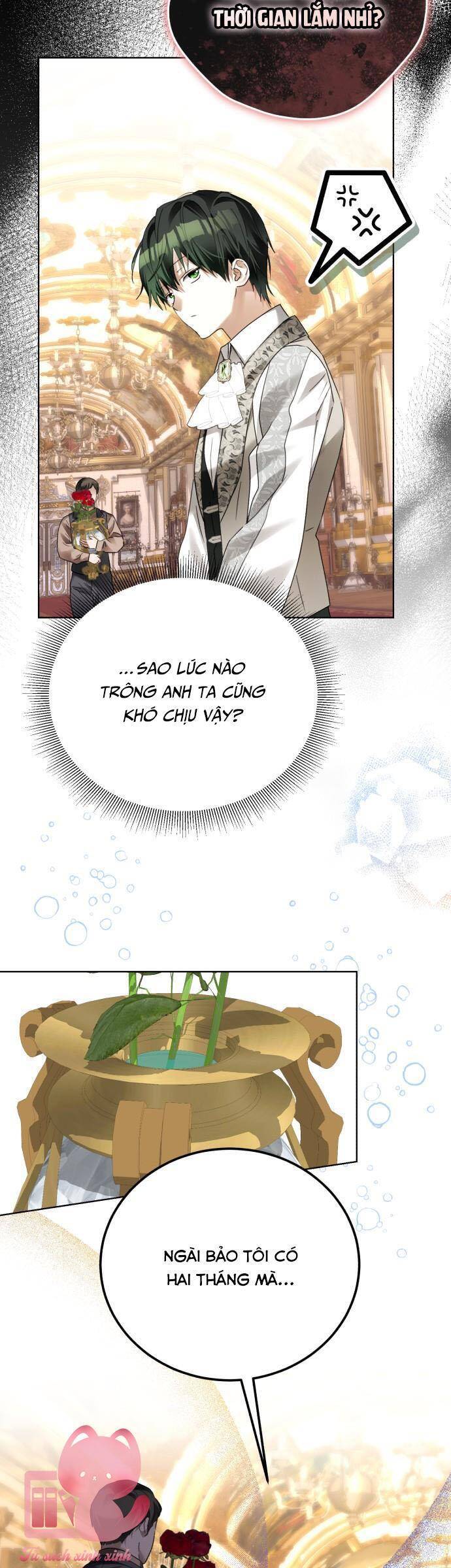 Trở Thành Hầu Cận Cải Trang Nam Của Công Tước: Chapter 5