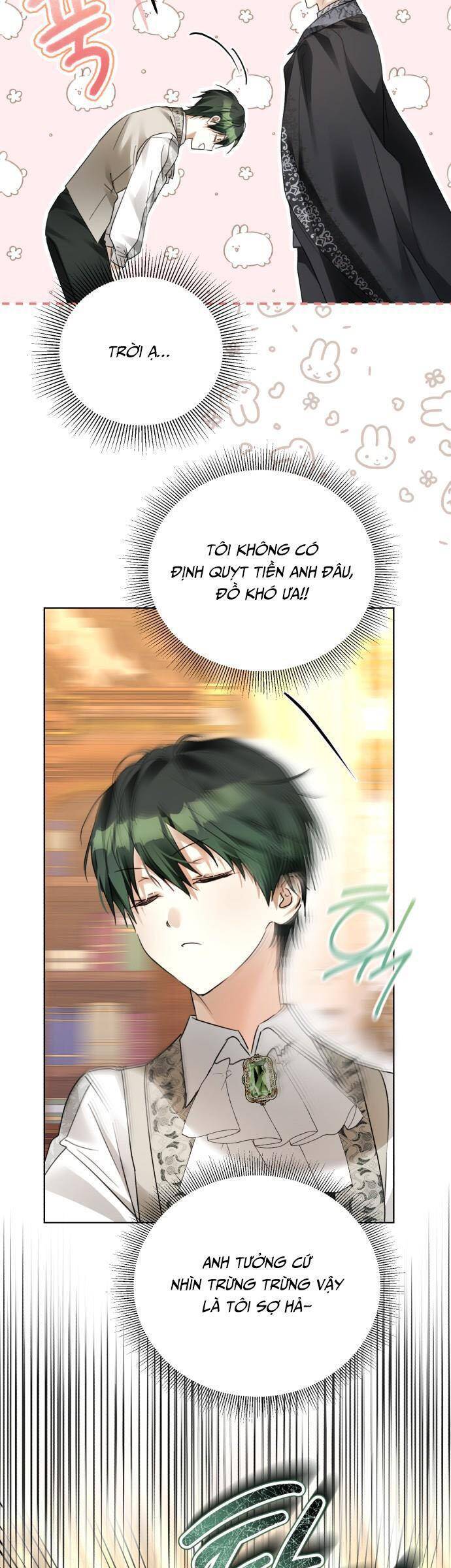 Trở Thành Hầu Cận Cải Trang Nam Của Công Tước: Chapter 5