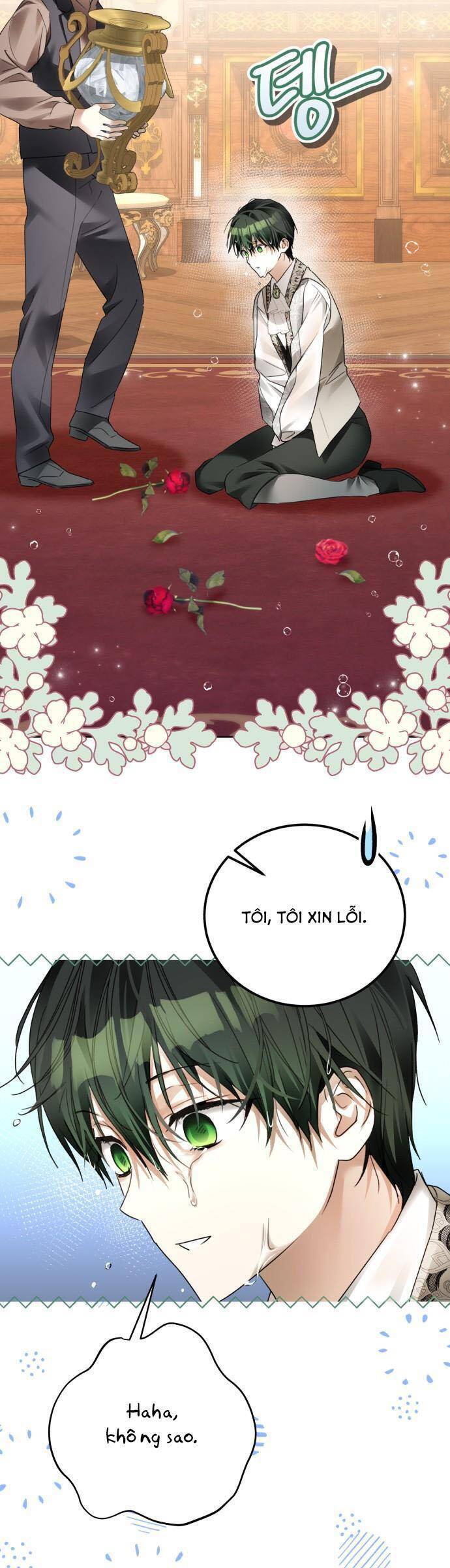 Trở Thành Hầu Cận Cải Trang Nam Của Công Tước: Chapter 5