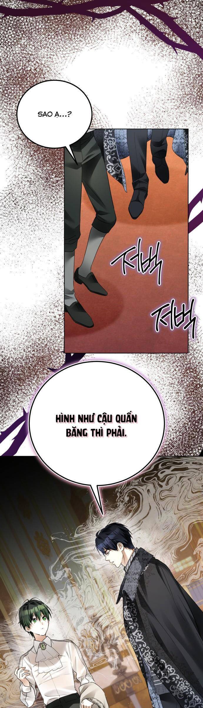 Trở Thành Hầu Cận Cải Trang Nam Của Công Tước: Chapter 5