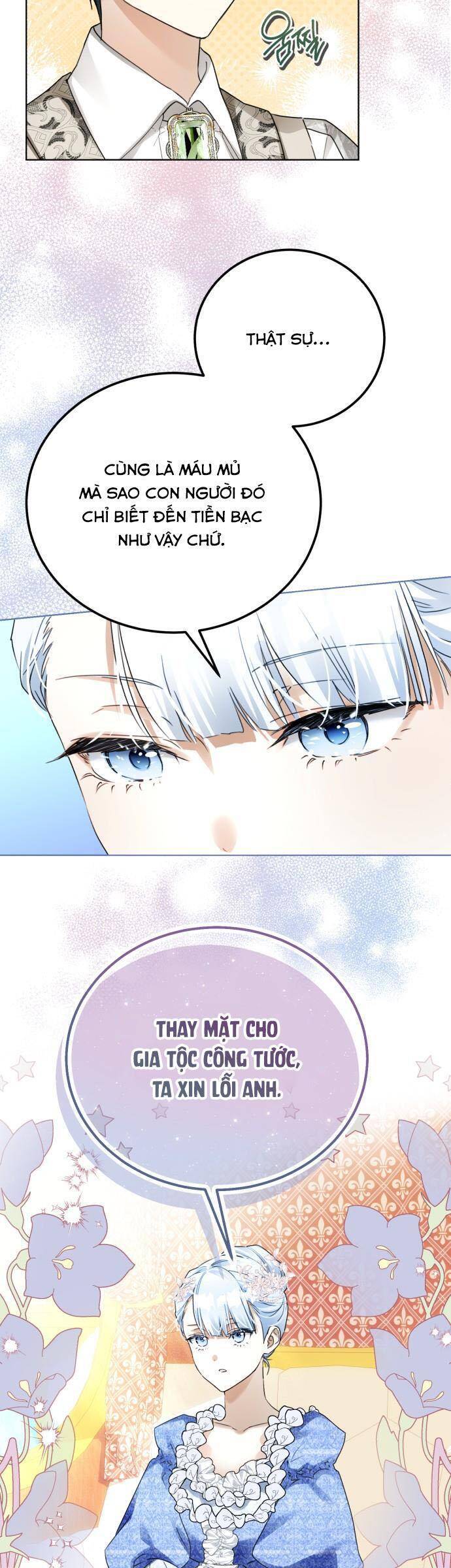 Trở Thành Hầu Cận Cải Trang Nam Của Công Tước: Chapter 5