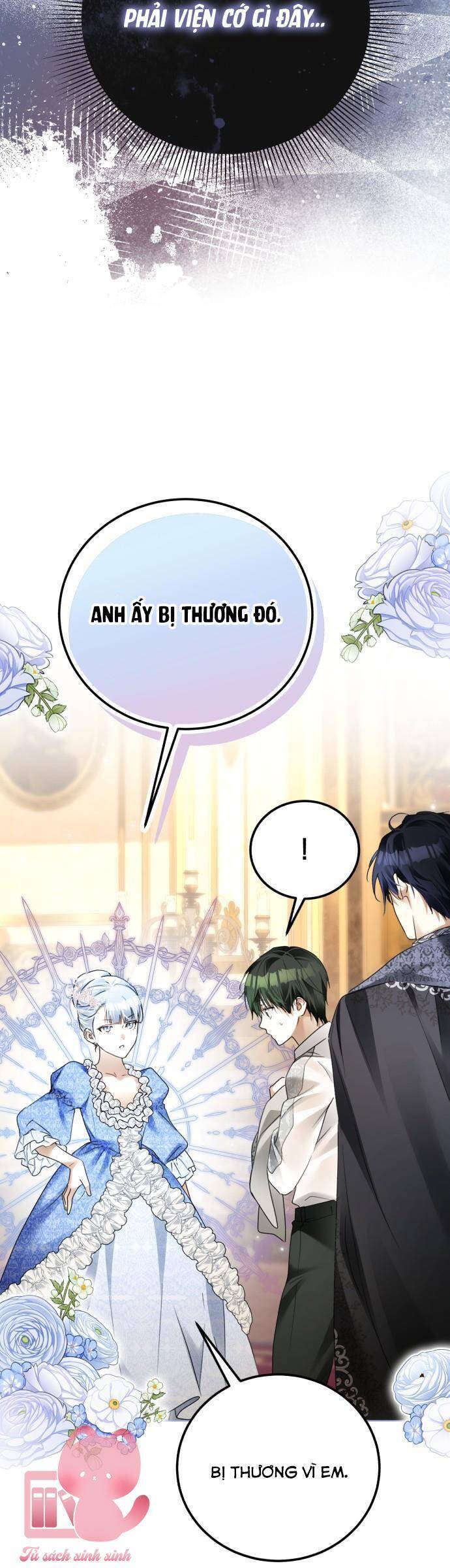 Trở Thành Hầu Cận Cải Trang Nam Của Công Tước: Chapter 5
