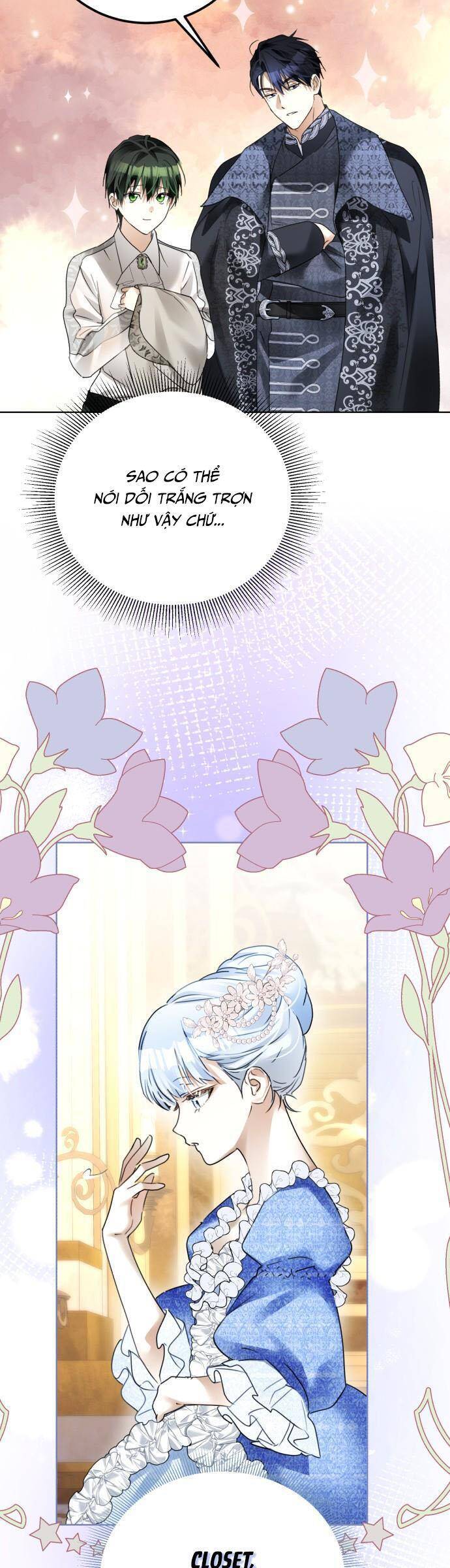 Trở Thành Hầu Cận Cải Trang Nam Của Công Tước: Chapter 5