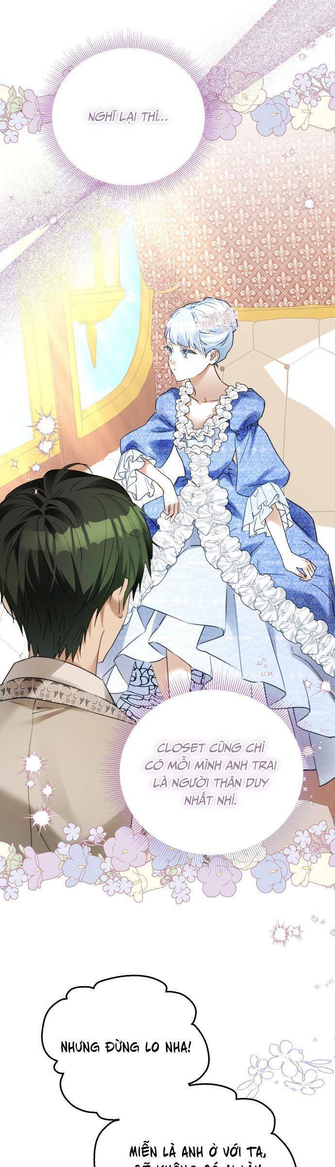 Trở Thành Hầu Cận Cải Trang Nam Của Công Tước: Chapter 5