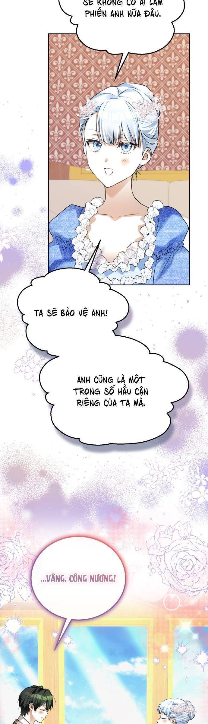 Trở Thành Hầu Cận Cải Trang Nam Của Công Tước: Chapter 5