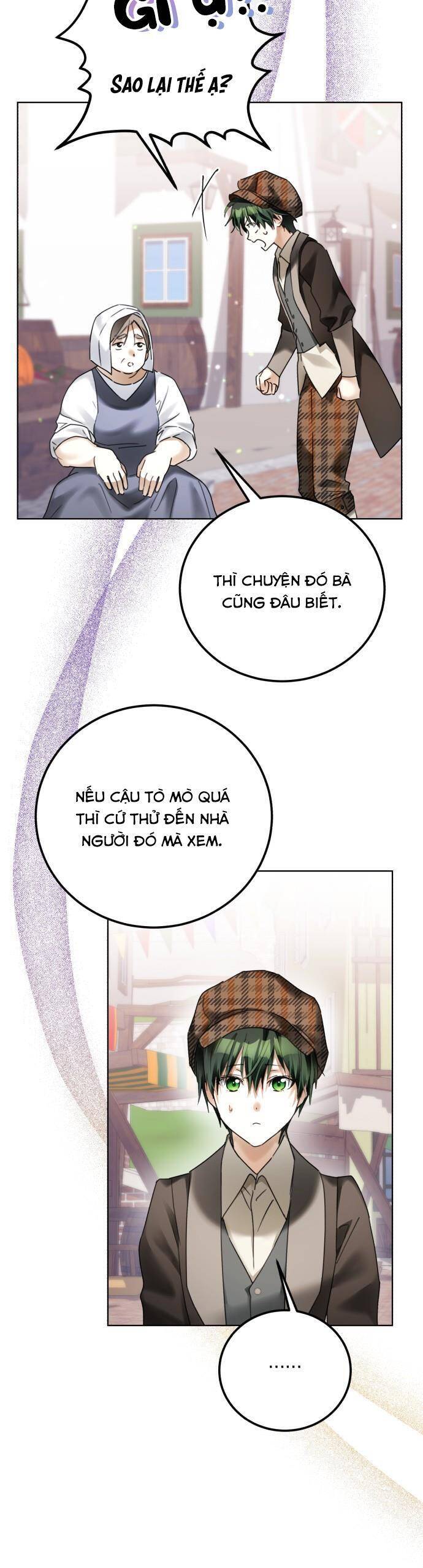 Trở Thành Hầu Cận Cải Trang Nam Của Công Tước: Chapter 6