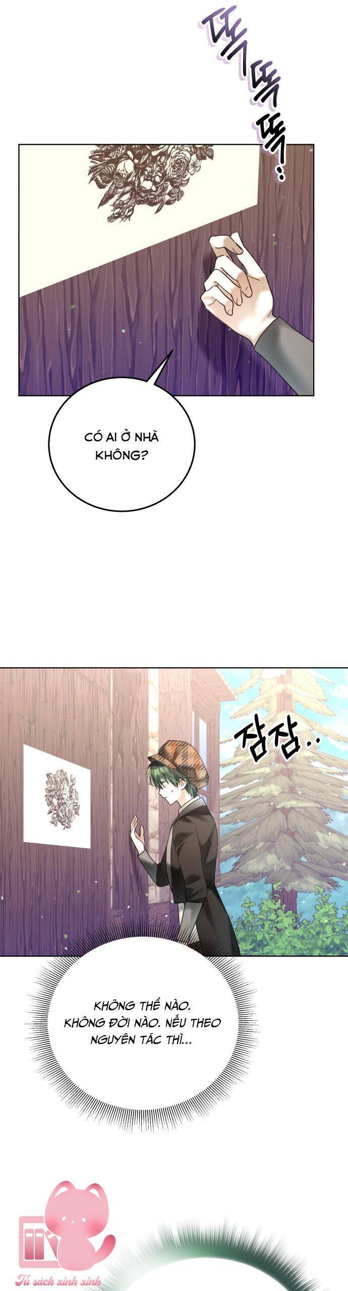 Trở Thành Hầu Cận Cải Trang Nam Của Công Tước: Chapter 6