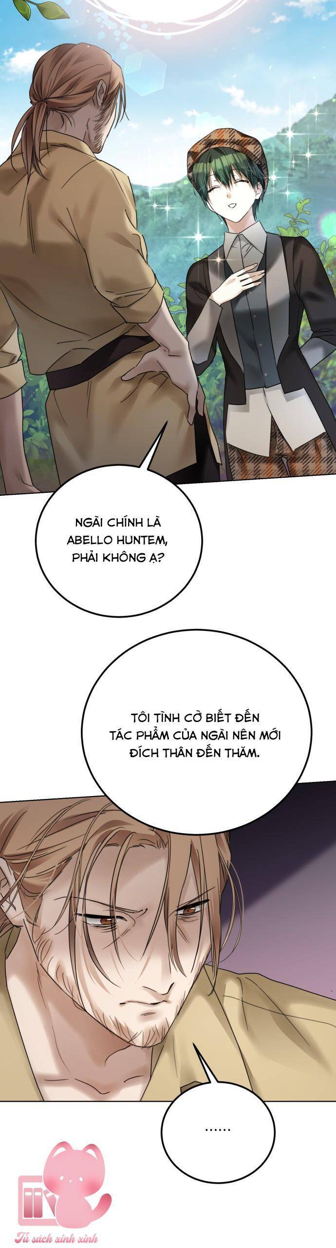 Trở Thành Hầu Cận Cải Trang Nam Của Công Tước: Chapter 6